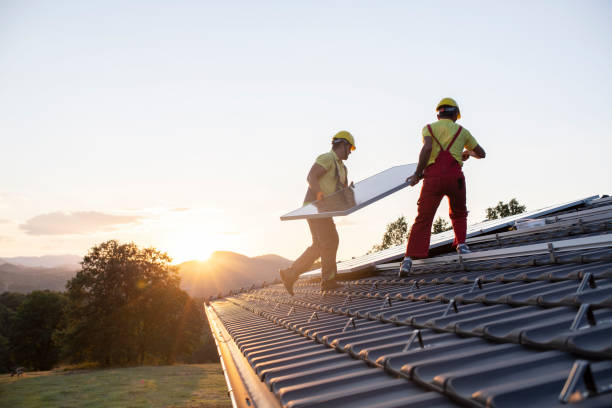 Best Commercial Roofing Services  in Grass Valley, CA