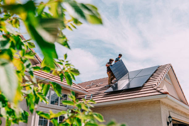Best Flat Roofing  in Grass Valley, CA